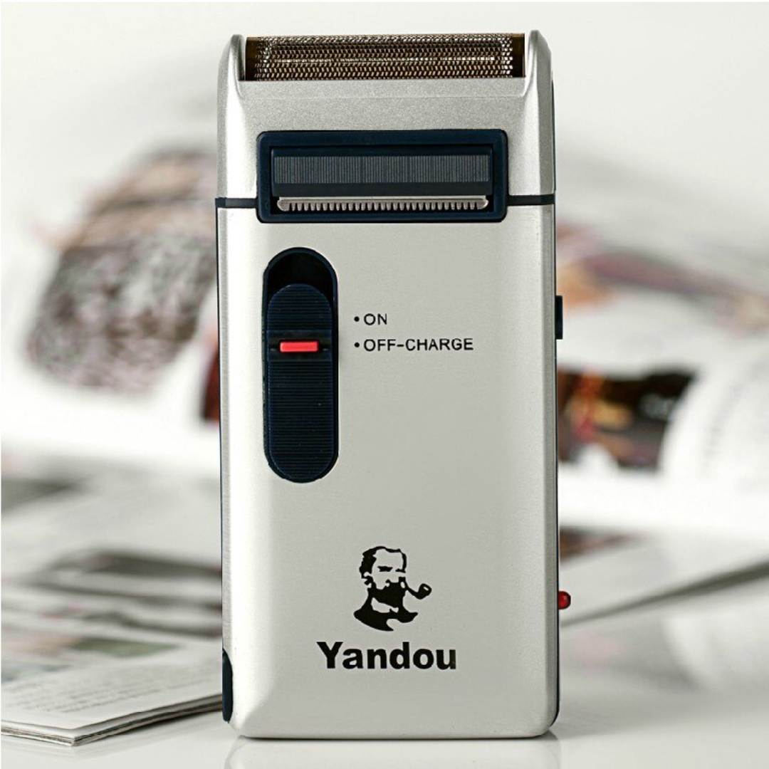 Yandou SC-W301U 5D floating rotary electric shaver