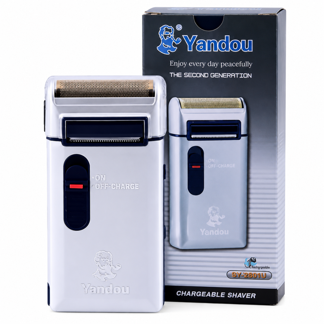 Yandou SC-W301U rechargeable cordless electric shaver
